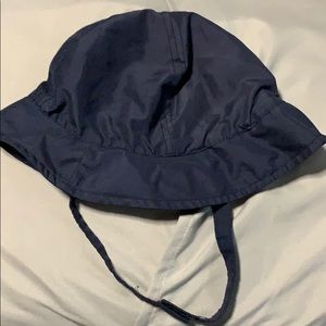 Toddler bucket hat. Not sure brand